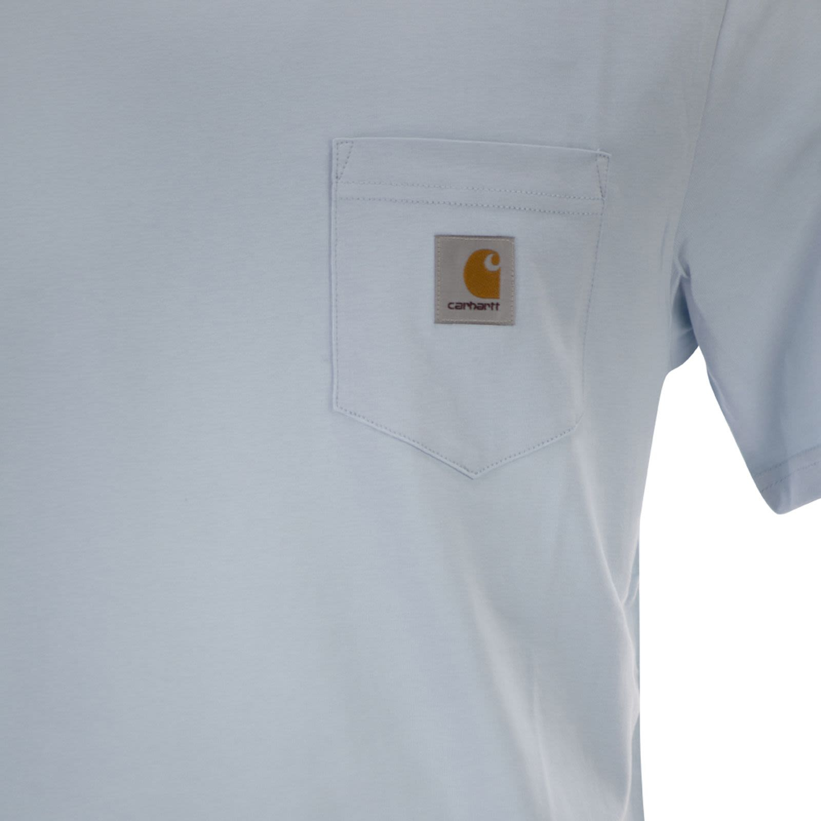 [CARHARTT] T-shirts Short Sleeve CO I030434 3IGXX