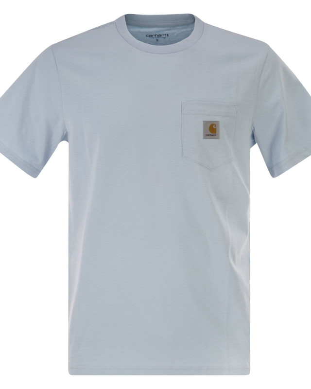 [CARHARTT] T-shirts Short Sleeve CO I030434 3IGXX