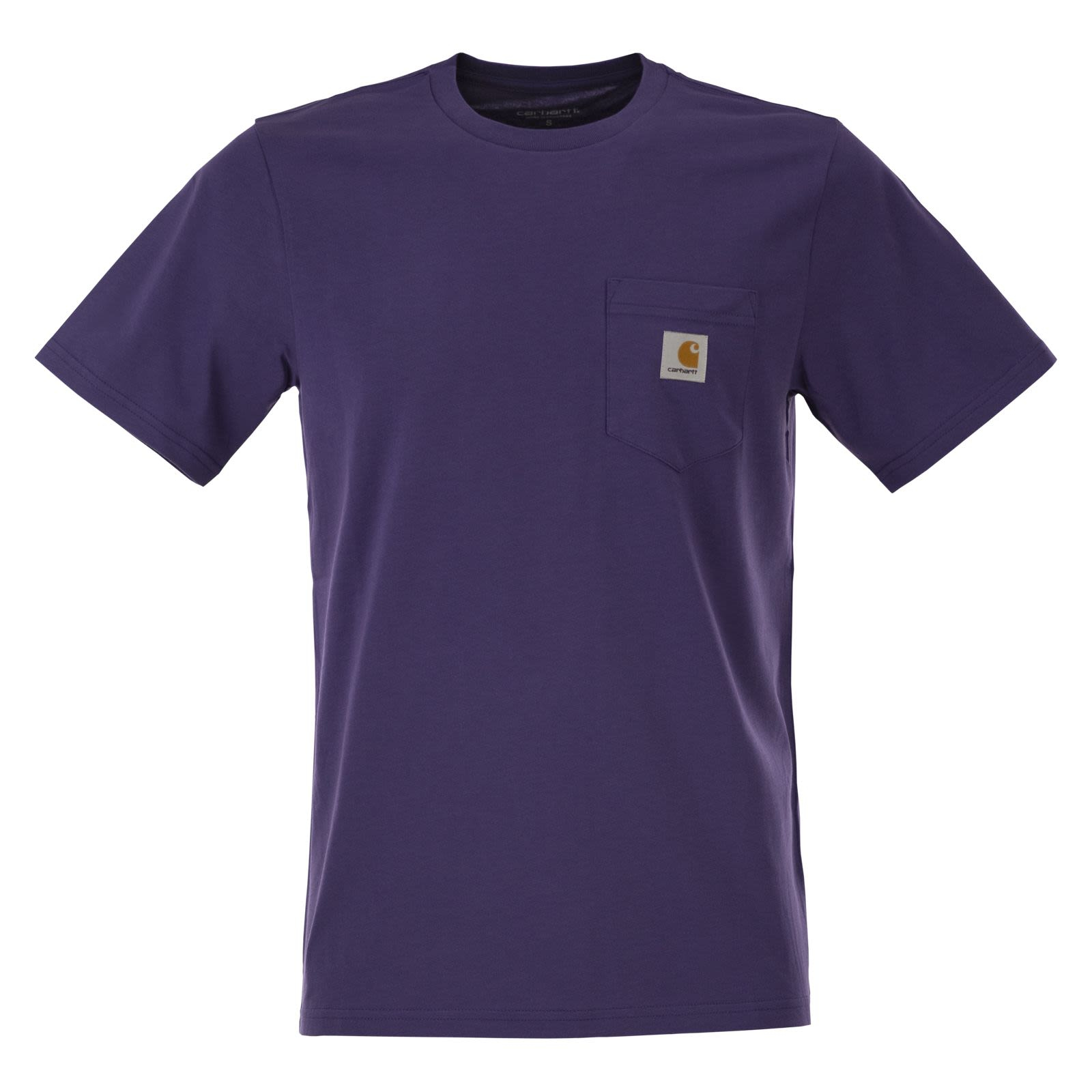 [CARHARTT] T-shirts Short Sleeve CO I030434 3IIXX