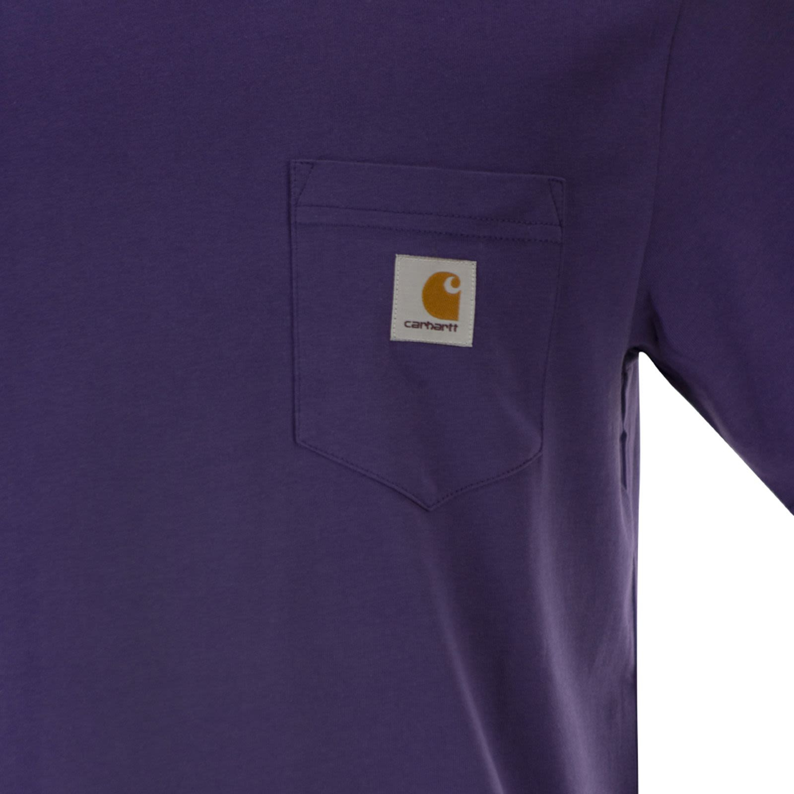 [CARHARTT] T-shirts Short Sleeve CO I030434 3IIXX