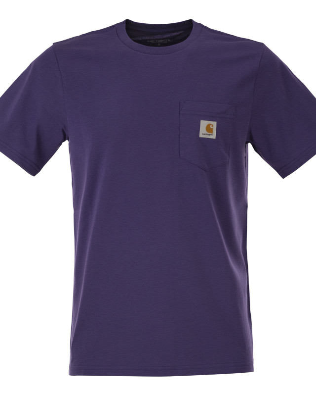 [CARHARTT] T-shirts Short Sleeve CO I030434 3IIXX