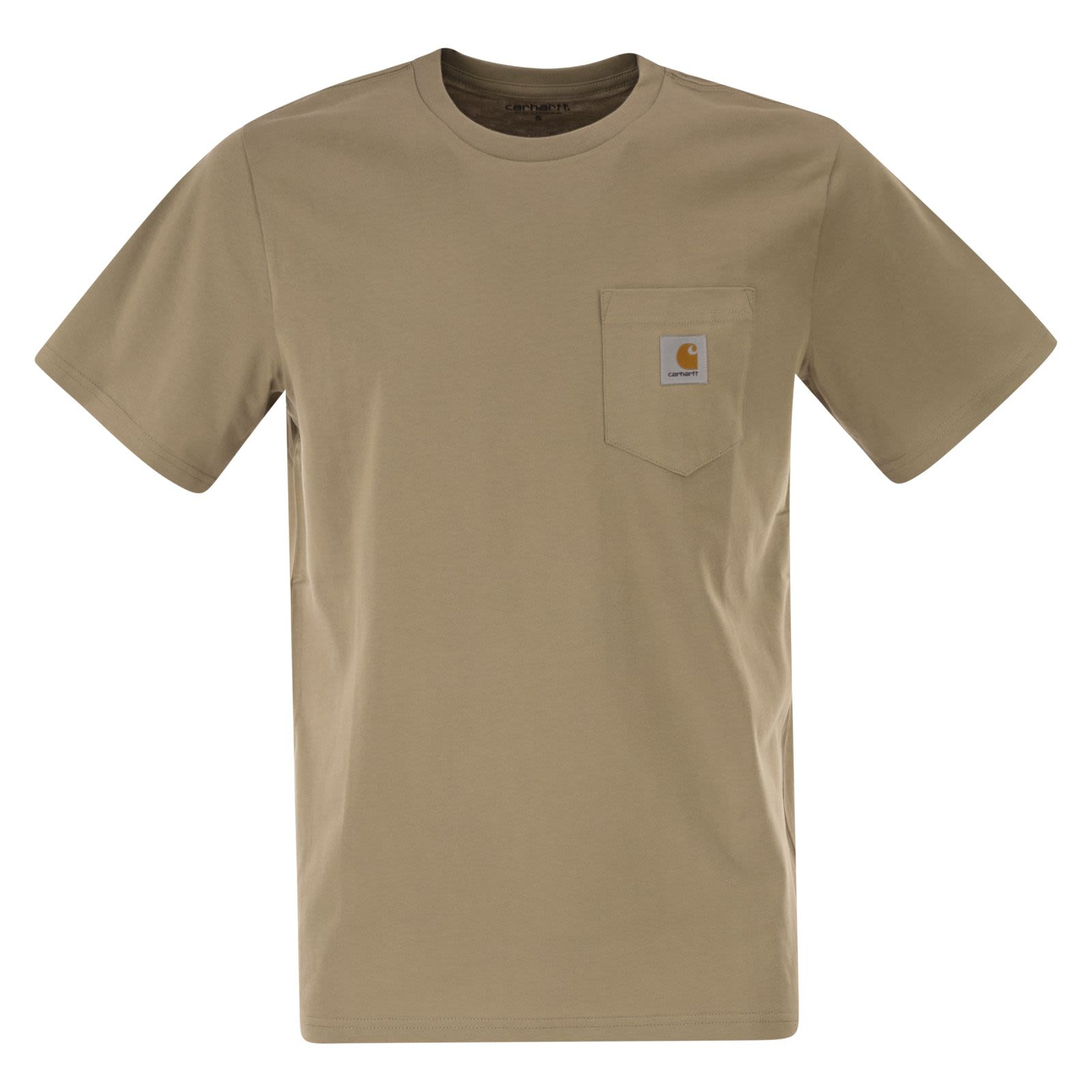[CARHARTT] T-shirts Short Sleeve CO I030434 3IRXX