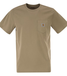[CARHARTT] T-shirts Short Sleeve CO I030434 3IRXX