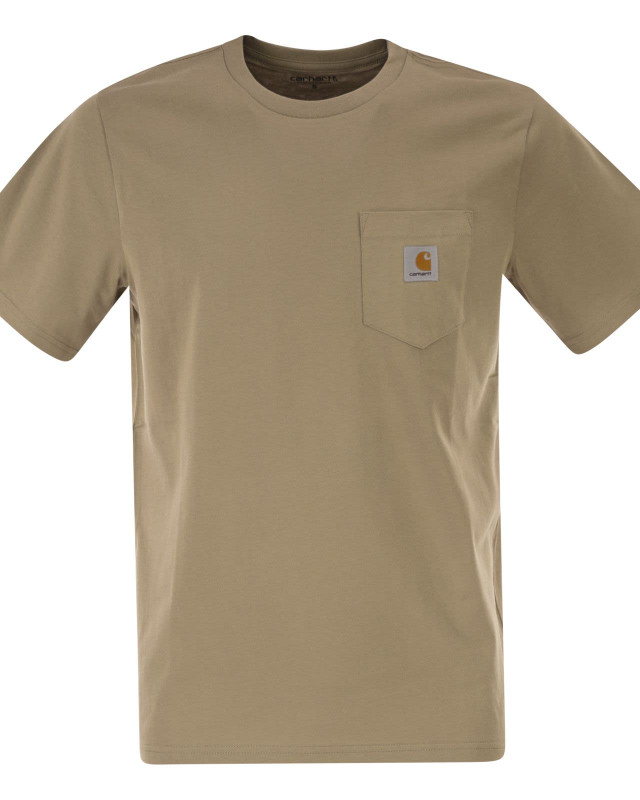 [CARHARTT] T-shirts Short Sleeve CO I030434 3IRXX