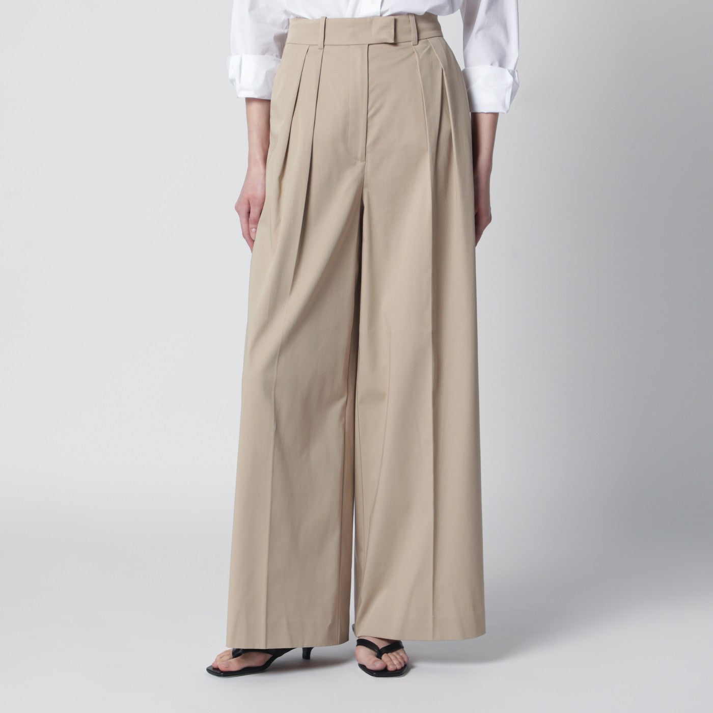 [Anine Bing] Trousers SS26 A-03-11798CO