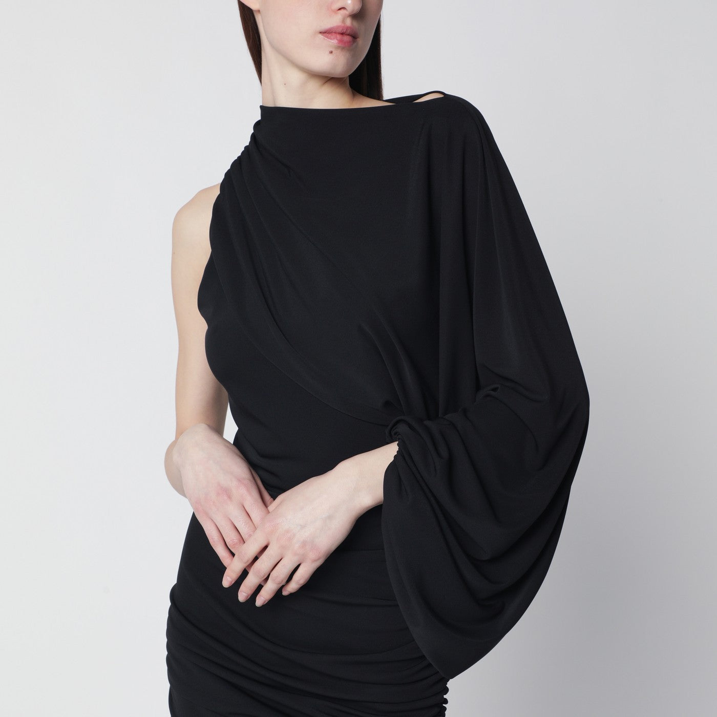 [THE ANDAMANE] Long sleeve dress SS26 T190121ATJP073