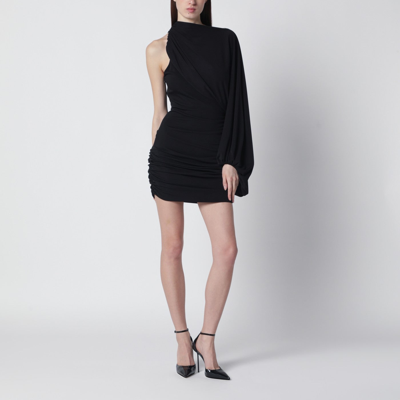 [THE ANDAMANE] Long sleeve dress SS26 T190121ATJP073