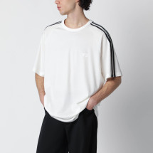 [adidas Y-3] T-shirts Short Sleeve SS26 JY8187CO