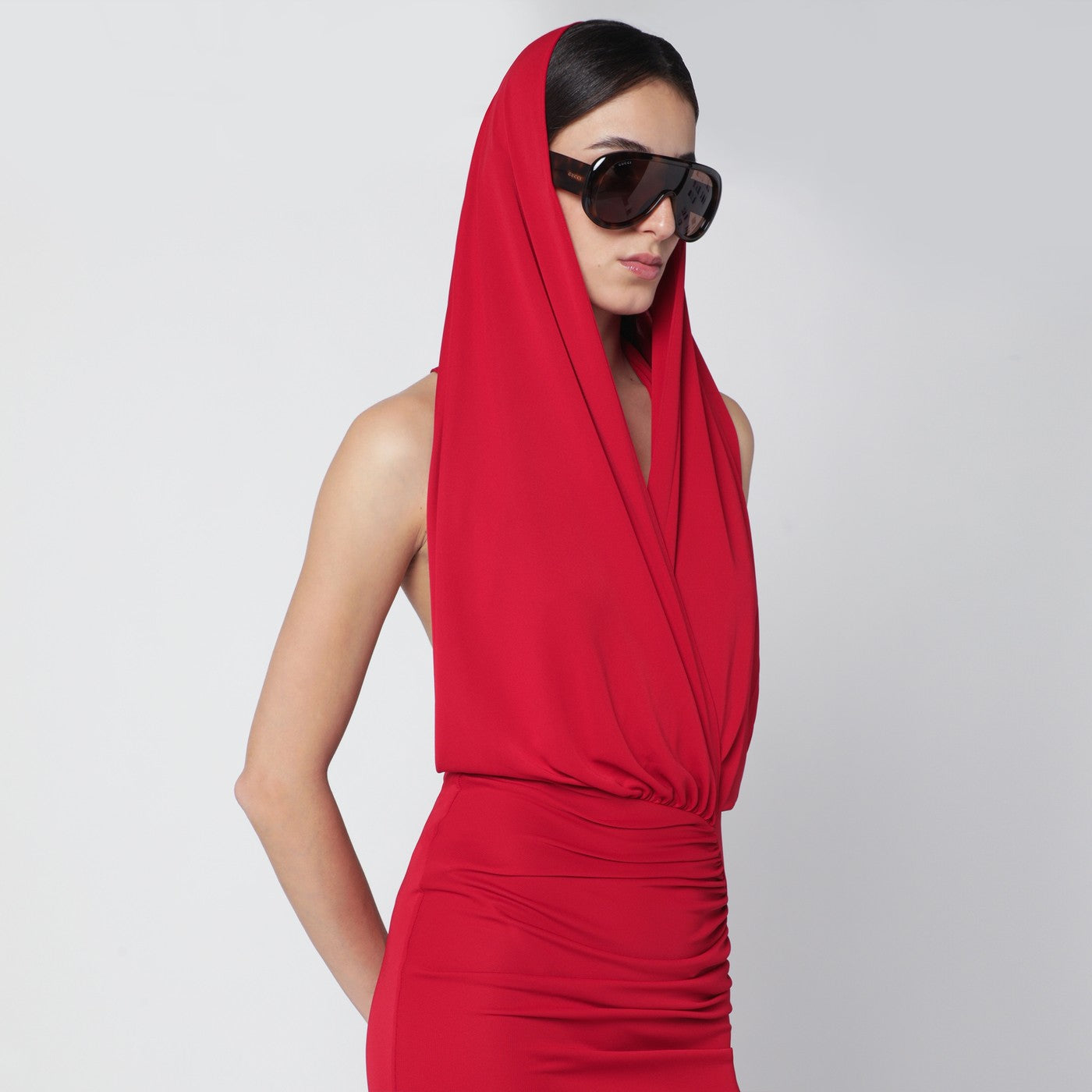 [THE ANDAMANE] Sleeveless dress SS26 T190151ATJP073