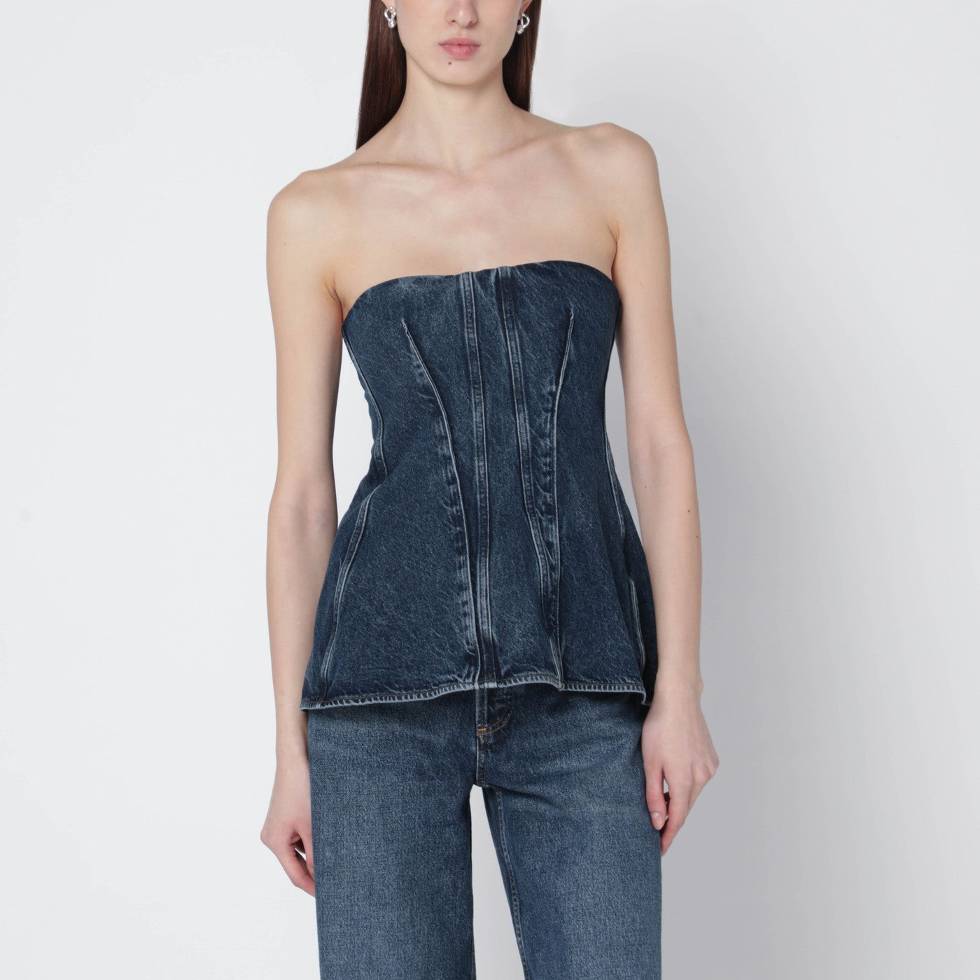 [Agolde] Tank top SS26 A74031254
