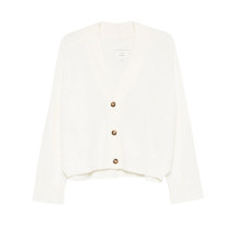 [LouLou De Saison] Cardigan FW25 KAIALDS_IVORY