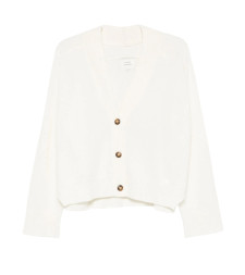 [LouLou De Saison] Cardigan FW25 KAIALDS_IVORY