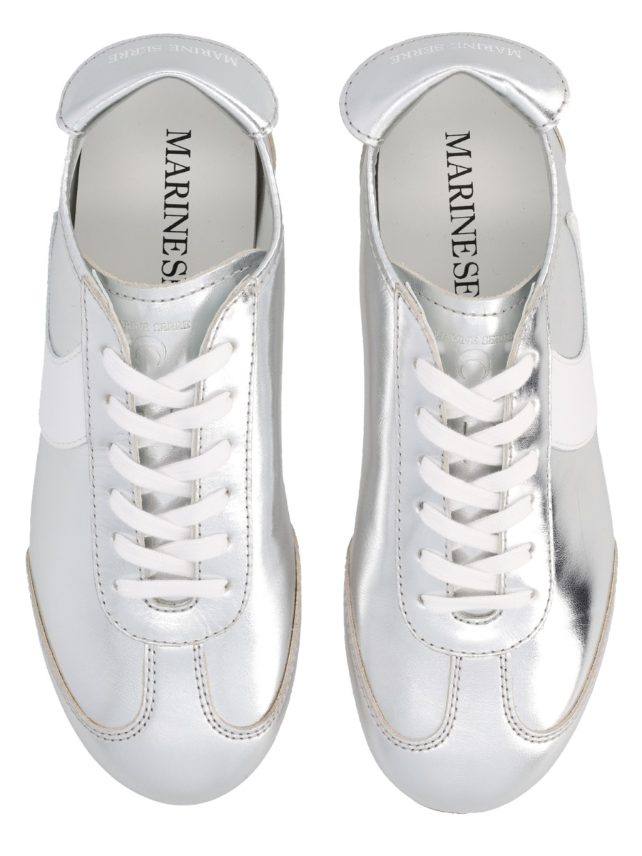 [MARINE SERRE] Sneakers FW25 WSN001A_RLEA0058MT10