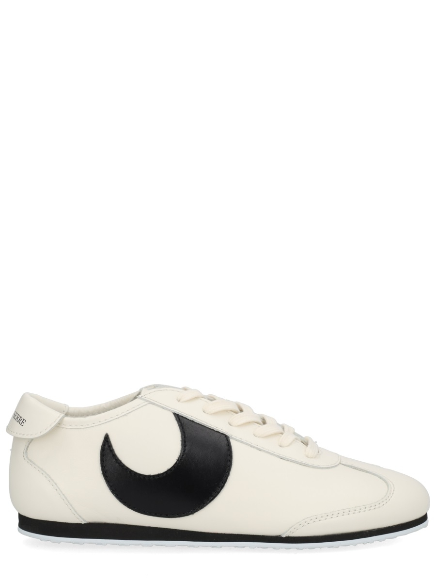 [MARINE SERRE] Sneakers FW25 WSN001A_RLEA0043WH20