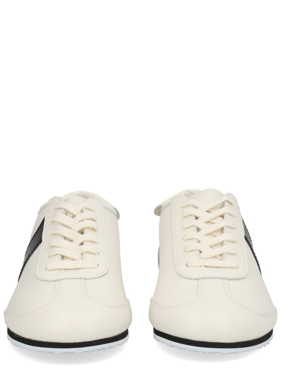 [MARINE SERRE] Sneakers FW25 WSN001A_RLEA0043WH20