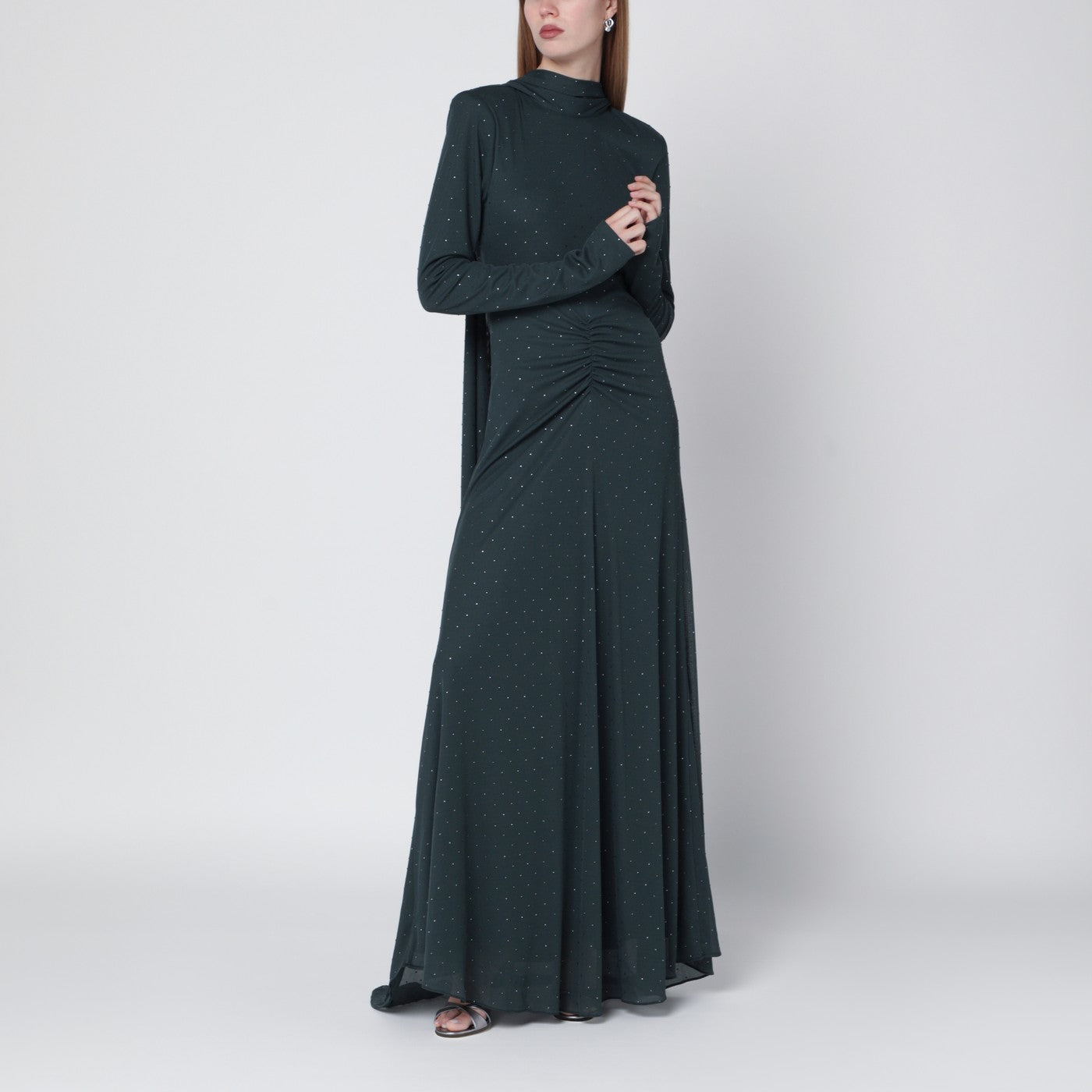 [ROTATE] Long sleeve dress SS26 1153451222PL