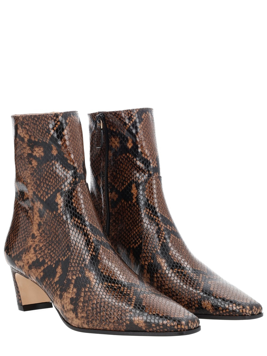 [Stuart Weitzman] Ankle Boots FW25 SM500_EXP
