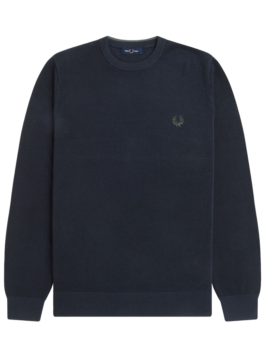 [FRED PERRY] Sweatshirt FW25 FP-K1309-56_608