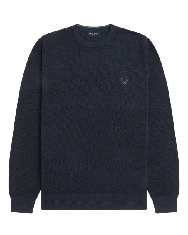 [FRED PERRY] Sweatshirt FW25 FP-K1309-56_608