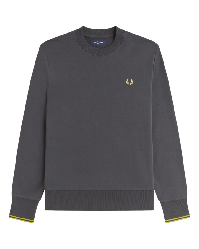 [FRED PERRY] Sweatshirt FW25 FP-M7535-56_58A