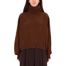 [LouLou De Saison] Sweatshirt FW25 LUKE_BROWN