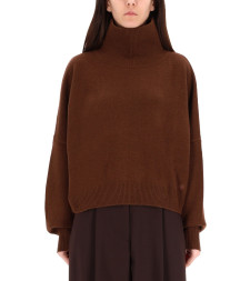[LouLou De Saison] Sweatshirt FW25 LUKE_BROWN