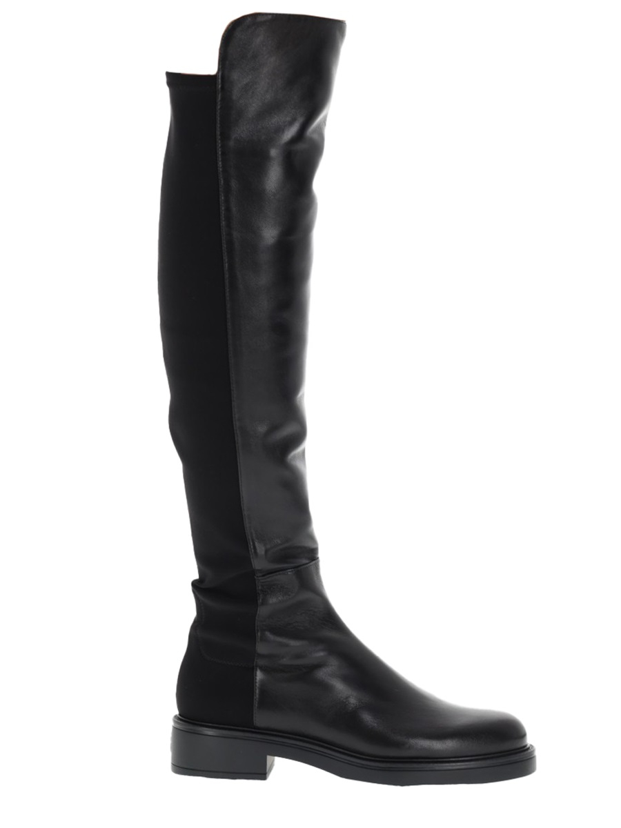 [Stuart Weitzman] Long Boots FW25 SM396_BLK