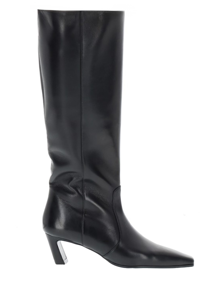 [Stuart Weitzman] Boots FW25 SM504_BLK