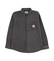 [CARHARTT WIP] Shirts Long Sleeve FW25 I035335_K02.XX