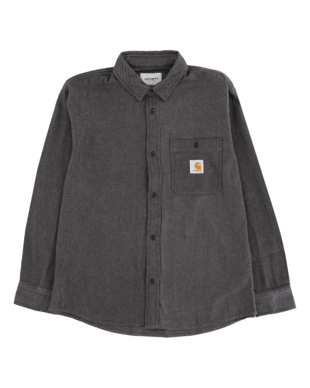 [CARHARTT WIP] Shirts Long Sleeve FW25 I035335_K02.XX