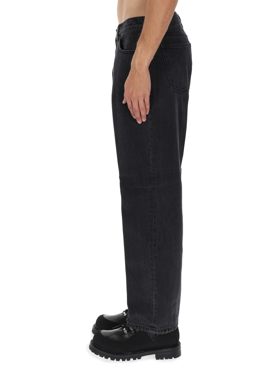 [OBEY] Jeans FW25 142010077_FADEDBLACK