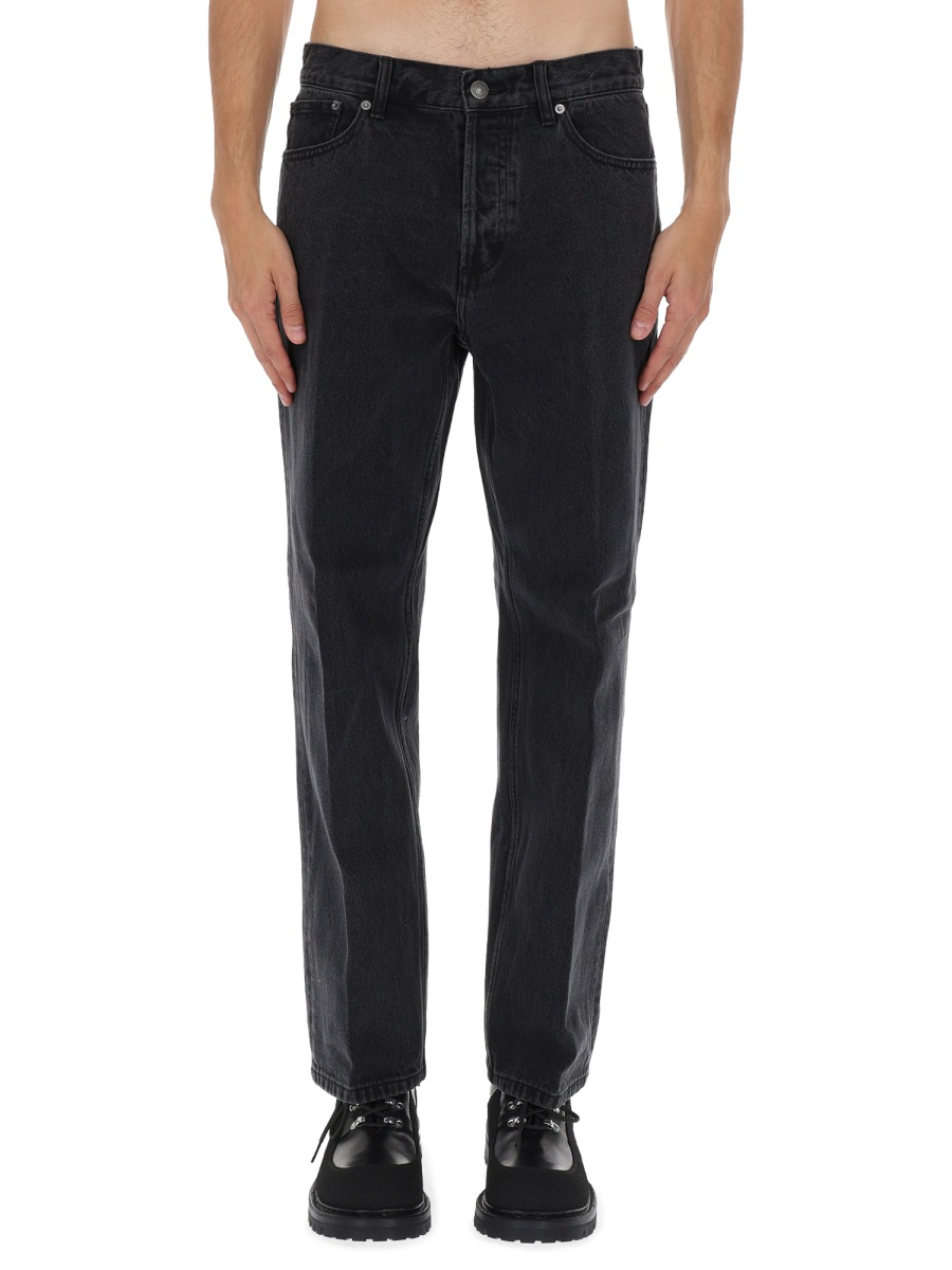 [OBEY] Jeans FW25 142010077_FADEDBLACK