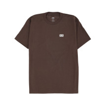 [OBEY] T-shirts Short Sleeve FW25 165261826_JAVABROWN