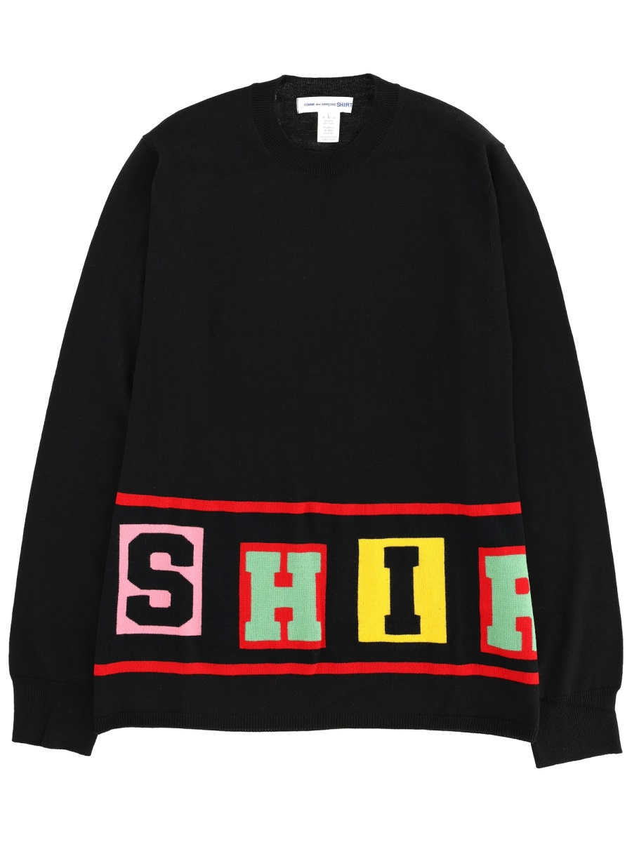 [COMME DES GARCONS SHIRT] Shirts Long Sleeve FW25 FP-N001_1