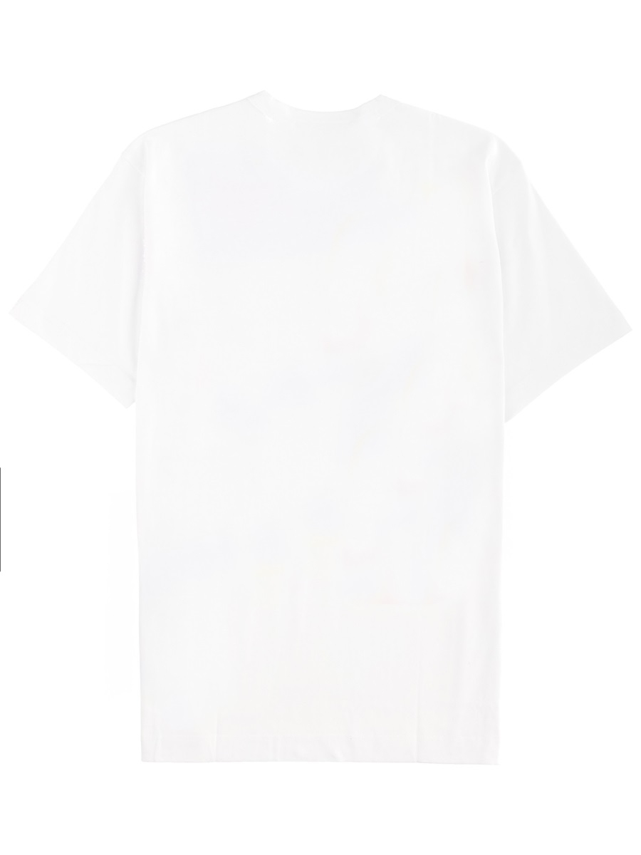 [COMME DES GARCONS SHIRT] T-shirts Short Sleeve FW25 FP-T004_2
