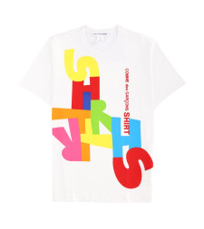 [COMME DES GARCONS SHIRT] T-shirts Short Sleeve FW25 FP-T004_2
