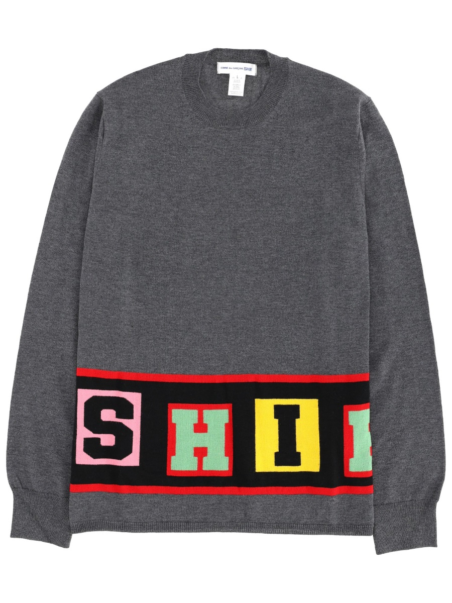 [COMME DES GARCONS SHIRT] Shirts Long Sleeve FW25 FP-N001_3