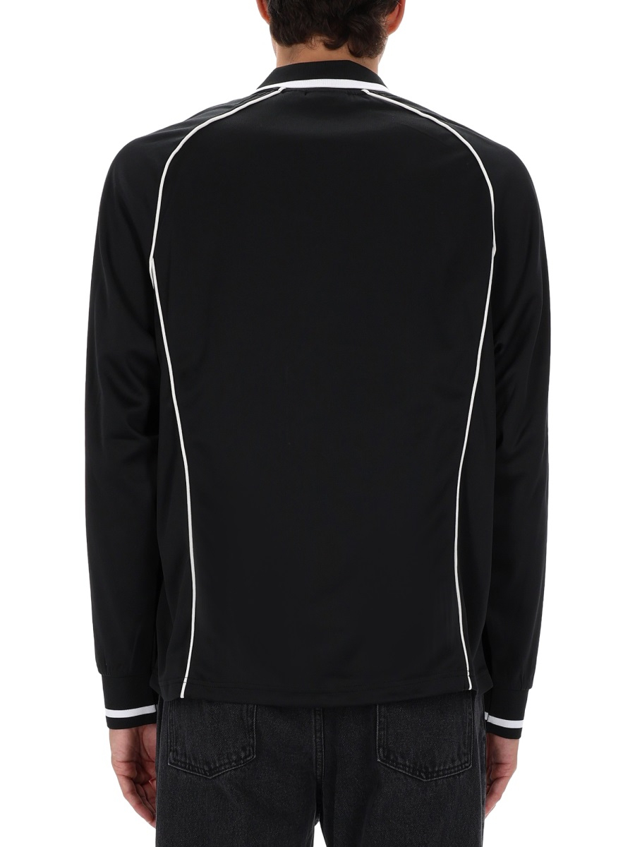 [OBEY] Shirts Long Sleeve FW25 131040059_BLACKMULTI