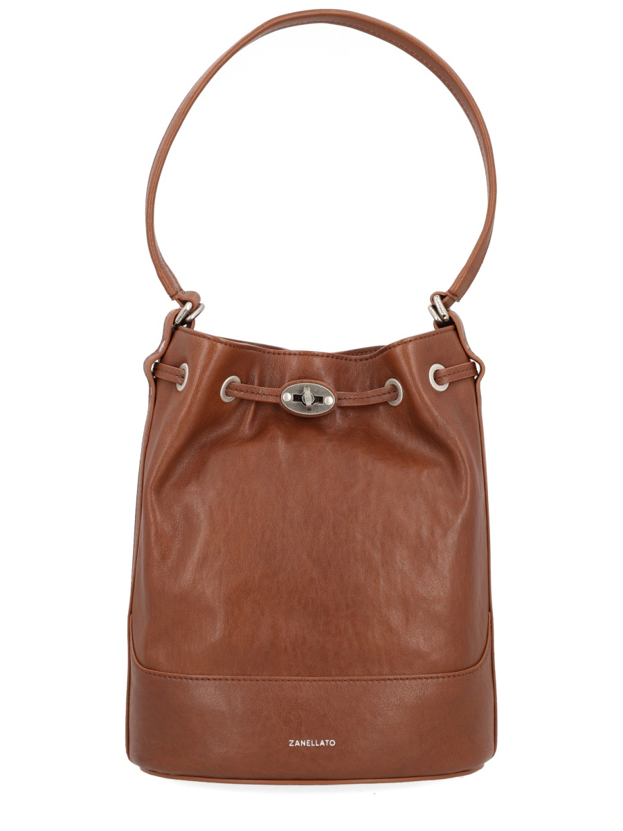 [Zanellato] Shoulder bag FW25 068980S_2100000Z1152