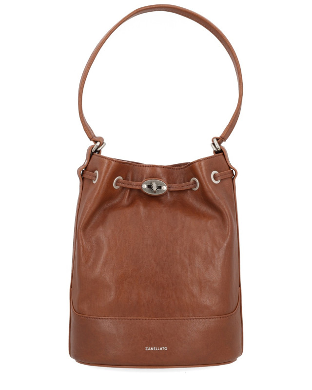 [Zanellato] Shoulder bag FW25 068980S_2100000Z1152