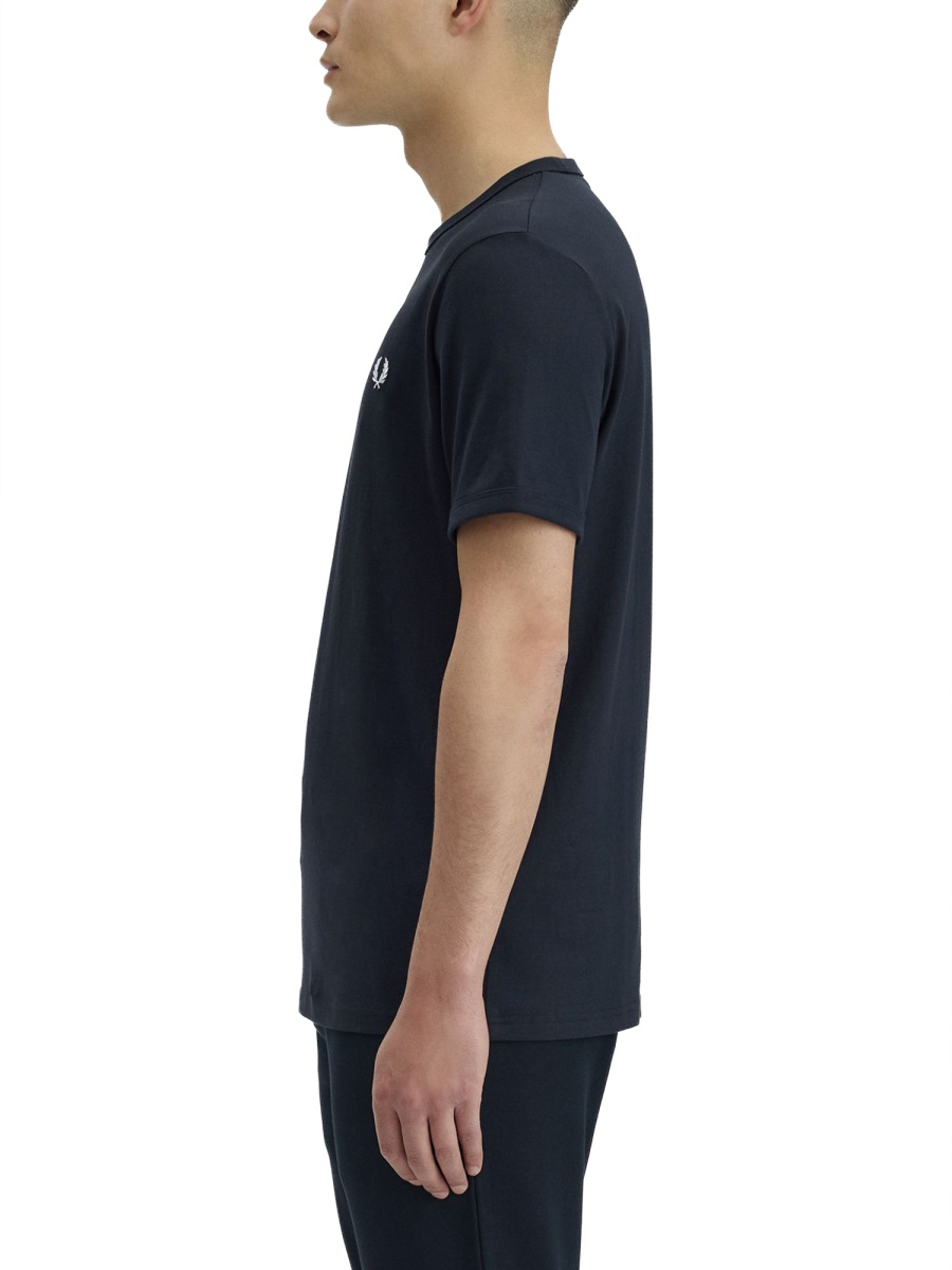 [FRED PERRY] T-shirts Short Sleeve FW25 FP-M3519-56_608