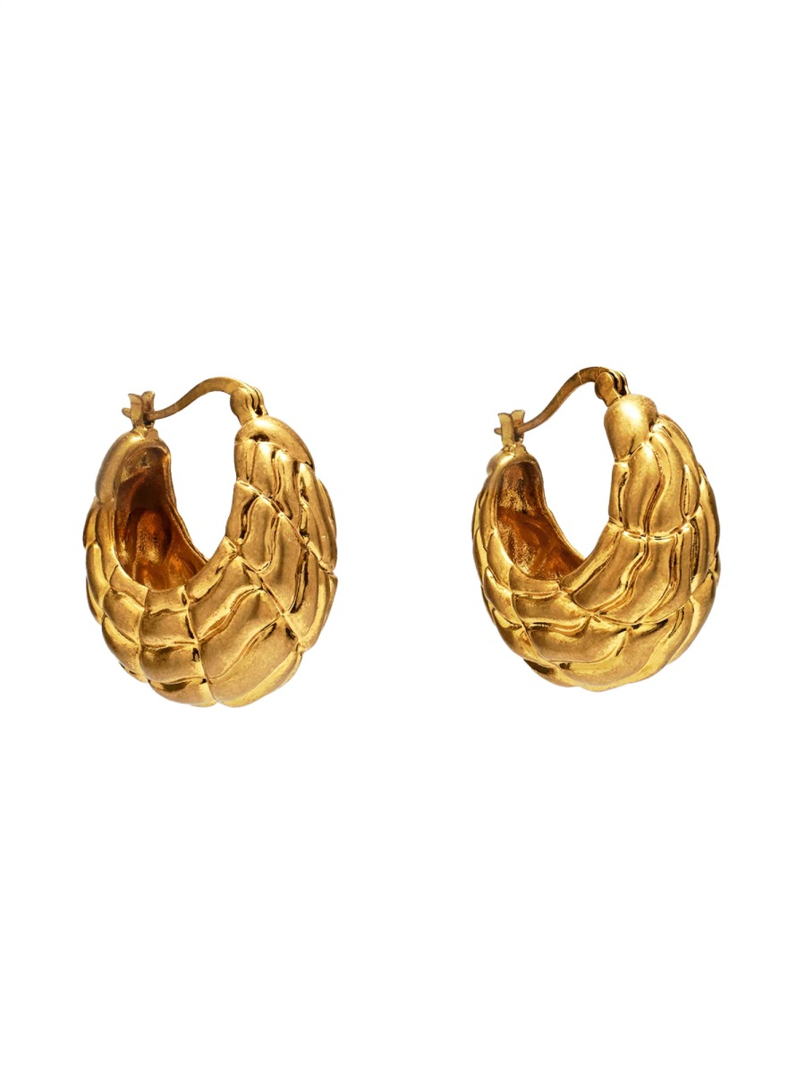 [Cult Gaia] Earring FW25 ER31954MT3339_ANTIQUEBRASS