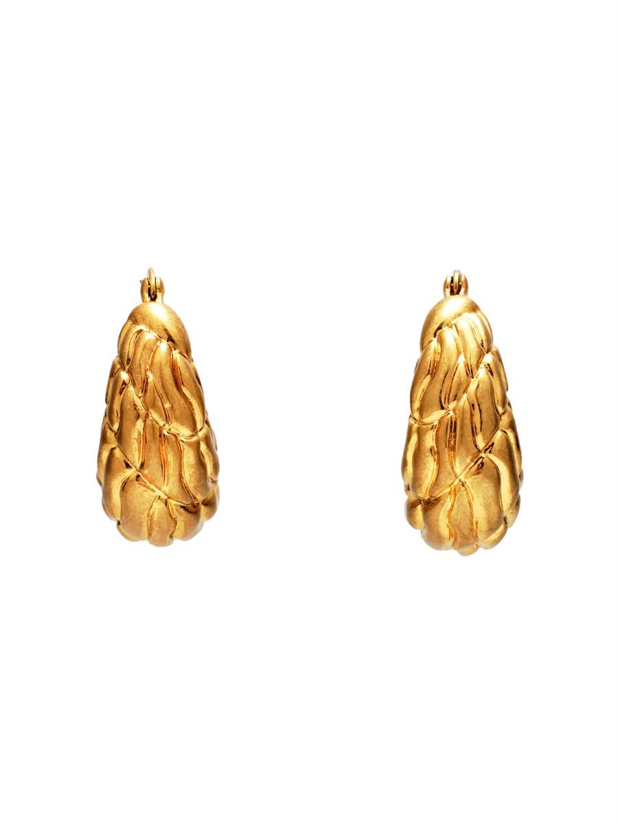 [Cult Gaia] Earring FW25 ER31954MT3339_ANTIQUEBRASS