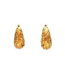 [Cult Gaia] Earring FW25 ER31954MT3339_ANTIQUEBRASS