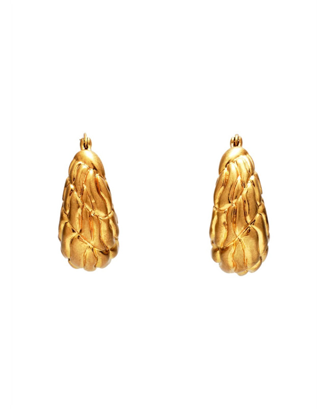 [Cult Gaia] Earring FW25 ER31954MT3339_ANTIQUEBRASS