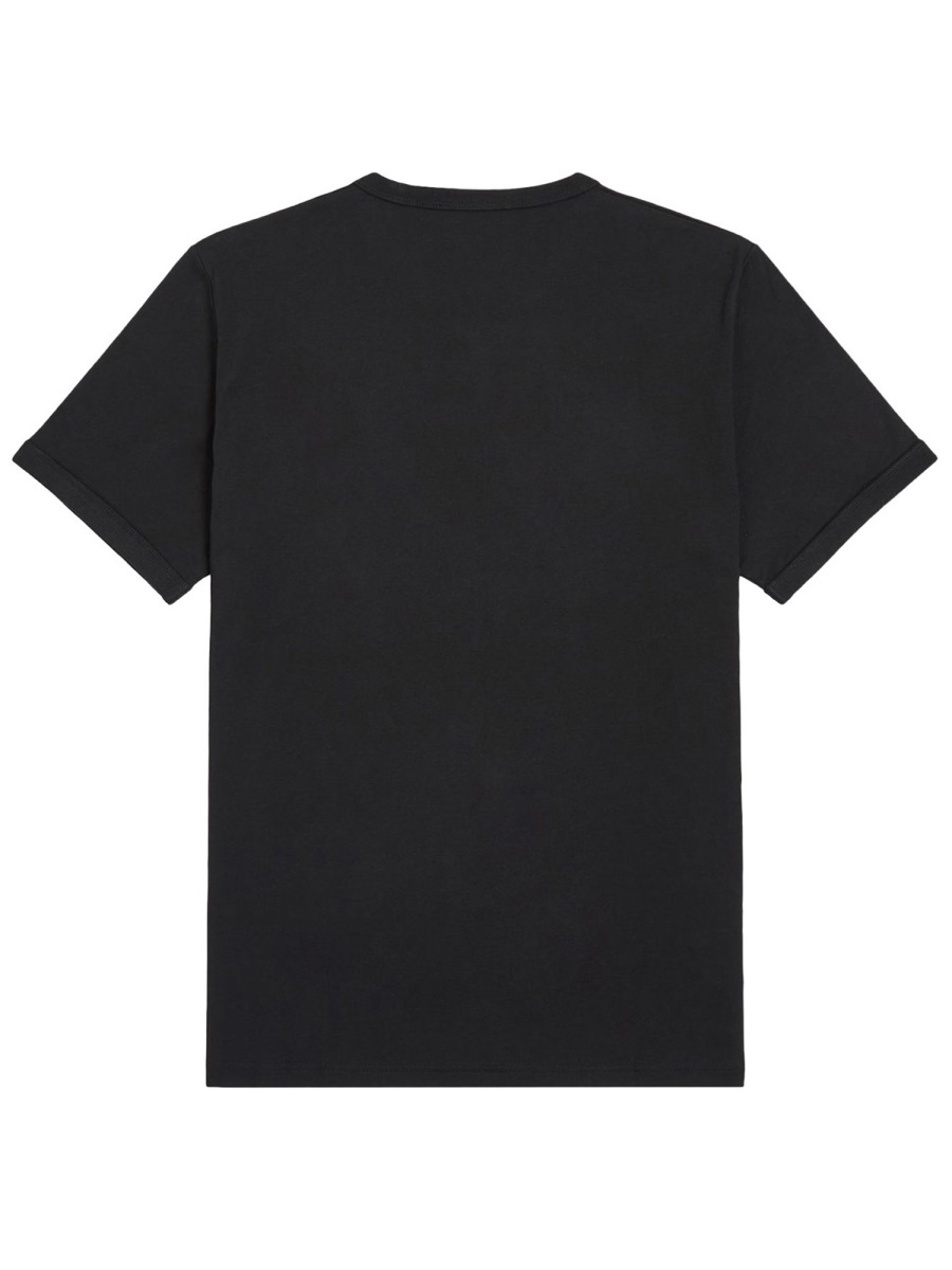 [FRED PERRY] T-shirts Short Sleeve FW25 FP-M3519-56_102