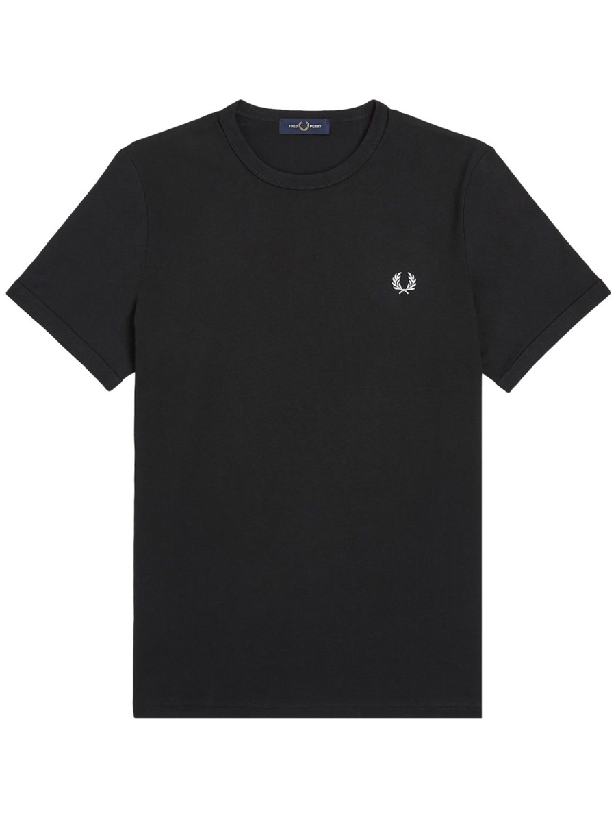 [FRED PERRY] T-shirts Short Sleeve FW25 FP-M3519-56_102