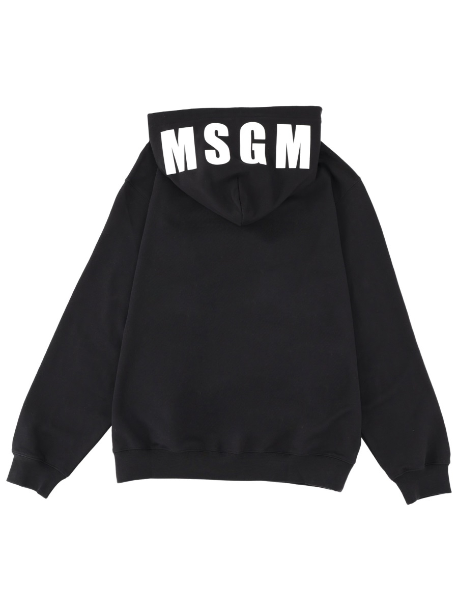 [MSGM] Hoodie FW25 2000MM535_30000099