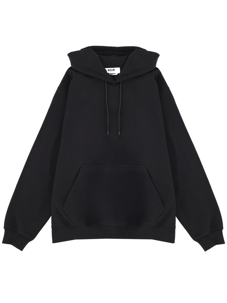 [MSGM] Hoodie FW25 2000MM535_30000099