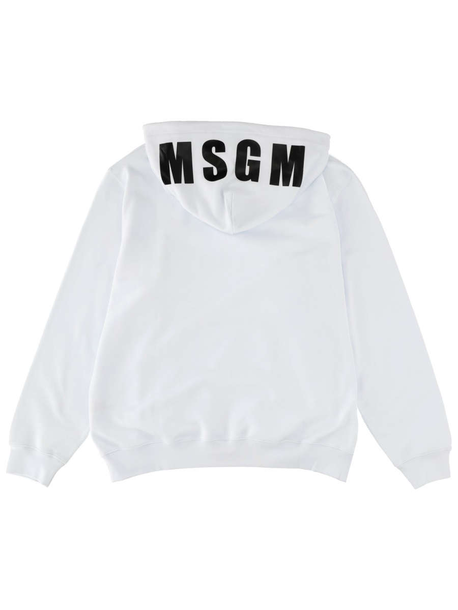 [MSGM] Hoodie FW25 2000MM535_30000001